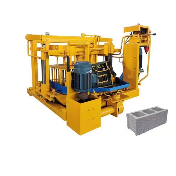 Introduction to Manual Brick Making Machine